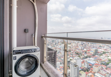 1 Bedroom Condo For Rent - Agile Sky Residence, BKK3, Phnom Penh thumbnail