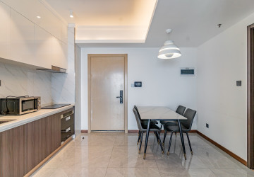 1 Bedroom Condo For Rent - Agile Sky Residence, BKK3, Phnom Penh thumbnail