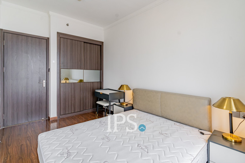 1 Bedroom Condo For Rent - Agile Sky Residence, BKK3, Phnom Penh