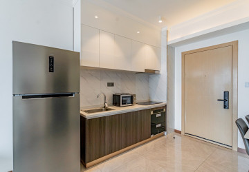 1 Bedroom Condo For Rent - Agile Sky Residence, BKK3, Phnom Penh thumbnail