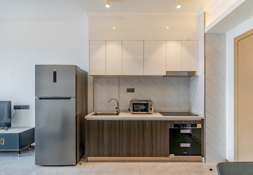 1 Bedroom Condo For Rent - Agile Sky Residence, BKK3, Phnom Penh thumbnail