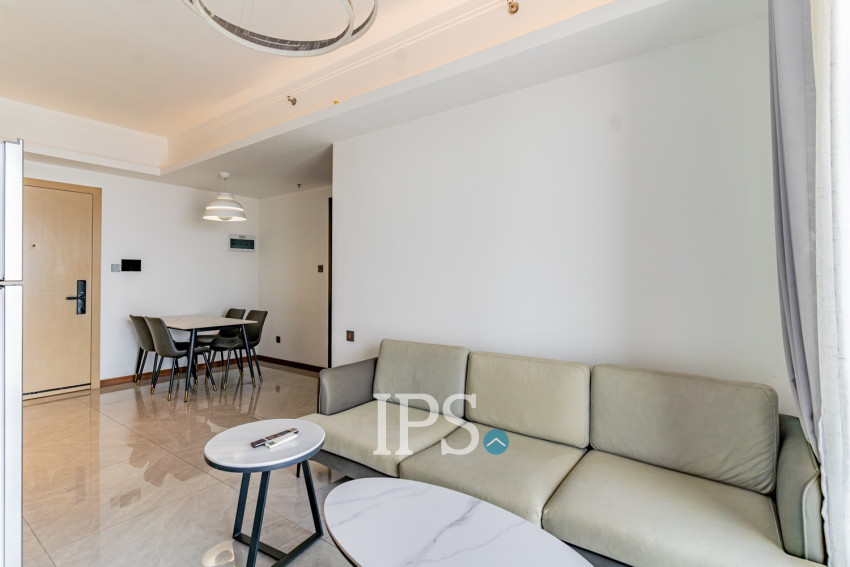 1 Bedroom Condo For Rent - Agile Sky Residence, BKK3, Phnom Penh