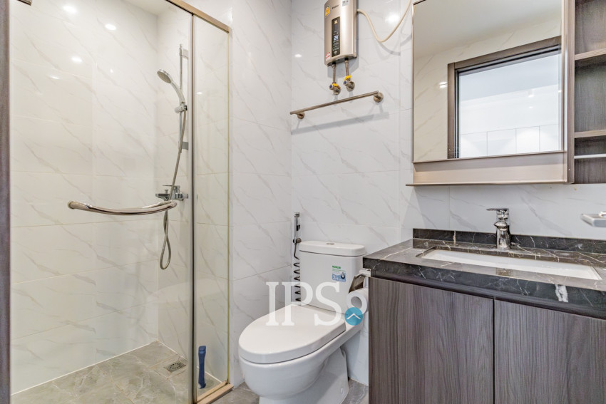 1 Bedroom Condo For Rent - Agile Sky Residence, BKK3, Phnom Penh