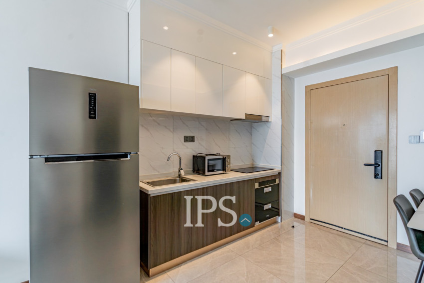 1 Bedroom Condo For Rent - Agile Sky Residence, BKK3, Phnom Penh
