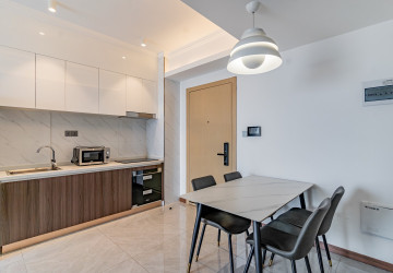 1 Bedroom Condo For Rent - Agile Sky Residence, BKK3, Phnom Penh thumbnail