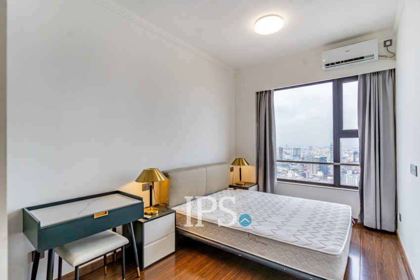 1 Bedroom Condo For Rent - Agile Sky Residence, BKK3, Phnom Penh