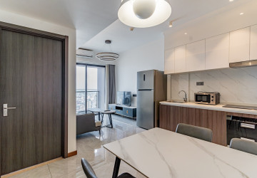 1 Bedroom Condo For Rent - Agile Sky Residence, BKK3, Phnom Penh thumbnail