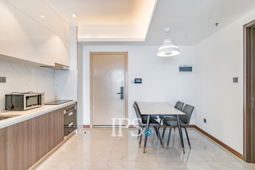 1 Bedroom Condo For Rent - Agile Sky Residence, BKK3, Phnom Penh