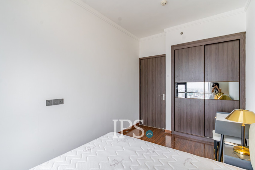 1 Bedroom Condo For Rent - Agile Sky Residence, BKK3, Phnom Penh