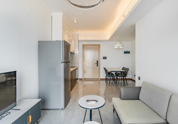 1 Bedroom Condo For Rent - Agile Sky Residence, BKK3, Phnom Penh thumbnail