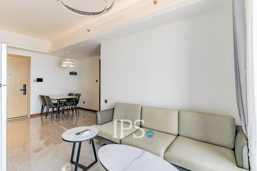 1 Bedroom Condo For Rent - Agile Sky Residence, BKK3, Phnom Penh | IPS ...