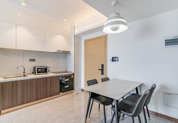 1 Bedroom Condo For Rent - Agile Sky Residence, BKK3, Phnom Penh thumbnail