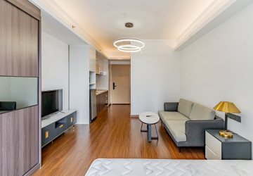 Studio Condo For Rent - Agile Sky Residence, BKK3, Phnom Penh thumbnail