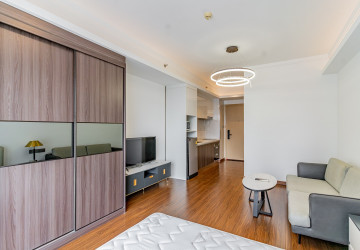 Studio Condo For Rent - Agile Sky Residence, BKK3, Phnom Penh thumbnail