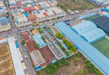 924 Sqm Commercial Land For Sale - Chaom Chau 1, Phnom Penh thumbnail