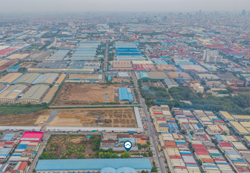 924 Sqm Commercial Land For Sale - Chaom Chau 1, Phnom Penh thumbnail