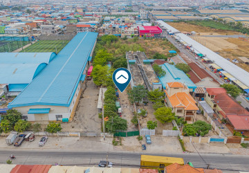 924 Sqm Commercial Land For Sale - Chaom Chau 1, Phnom Penh thumbnail