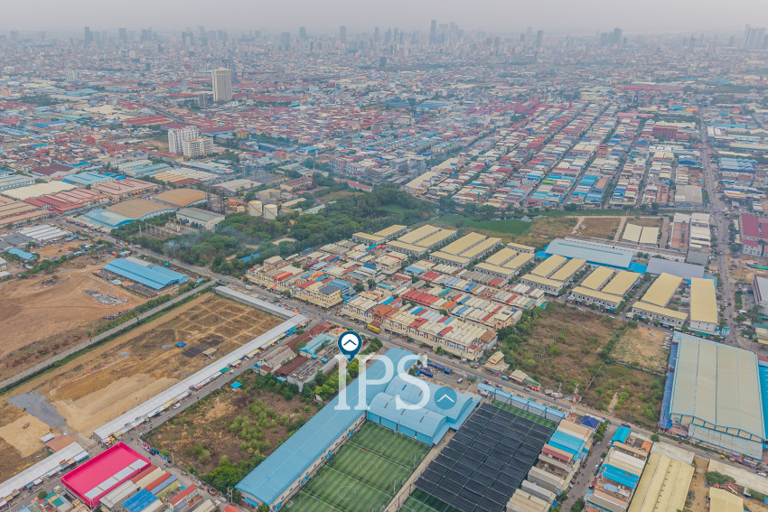 924 Sqm Commercial Land For Sale - Chaom Chau 1, Phnom Penh
