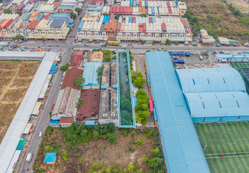 924 Sqm Commercial Land For Sale - Chaom Chau 1, Phnom Penh thumbnail