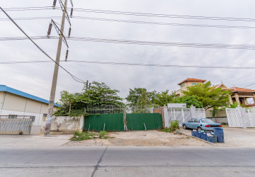 924 Sqm Commercial Land For Sale - Chaom Chau 1, Phnom Penh thumbnail