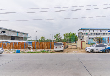 2,611 Sqm Commercial Land For Sale - Chaom Chau 1, Phnom Penh thumbnail