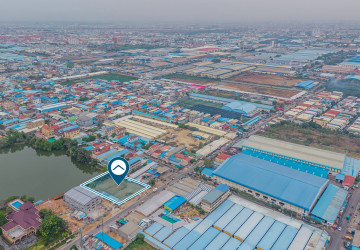2,611 Sqm Commercial Land For Sale - Chaom Chau 1, Phnom Penh thumbnail