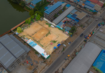 2,611 Sqm Commercial Land For Sale - Chaom Chau 1, Phnom Penh thumbnail