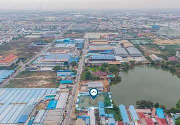 2,611 Sqm Commercial Land For Sale - Chaom Chau 1, Phnom Penh thumbnail