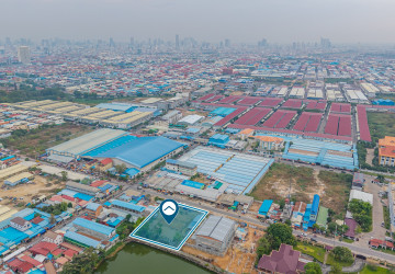 2,611 Sqm Commercial Land For Sale - Chaom Chau 1, Phnom Penh thumbnail