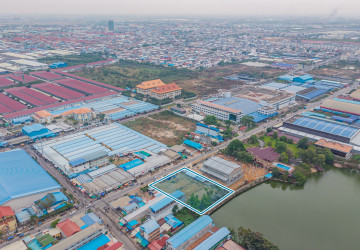 2,611 Sqm Commercial Land For Sale - Chaom Chau 1, Phnom Penh thumbnail