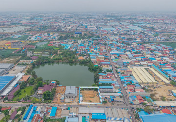 2,611 Sqm Commercial Land For Sale - Chaom Chau 1, Phnom Penh thumbnail