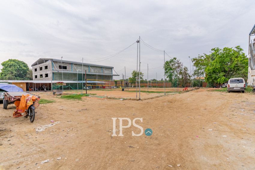 2,611 Sqm Commercial Land For Sale - Chaom Chau 1, Phnom Penh