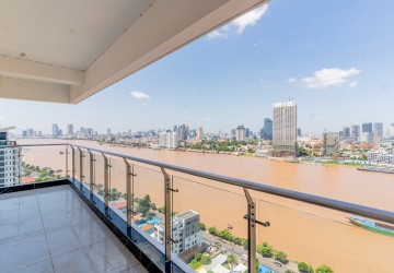 2 Bedroom Condo For Rent - Wealth Mansion, Chroy Changvar, Phnom Penh thumbnail