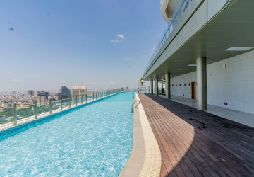 2 Bedroom Condo For Rent - Wealth Mansion, Chroy Changvar, Phnom Penh thumbnail