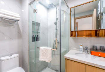 2 Bedroom Condo For Rent - Wealth Mansion, Chroy Changvar, Phnom Penh thumbnail