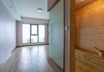 Duplex 2 Bedroom Condo For Rent - Morgan Maison, Chroy Changvar, Phnom Penh thumbnail