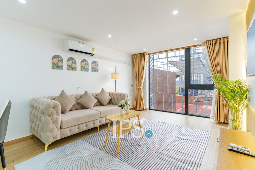 Duplex 2 Bedroom Condo For Rent - Morgan Maison, Chroy Changvar, Phnom Penh