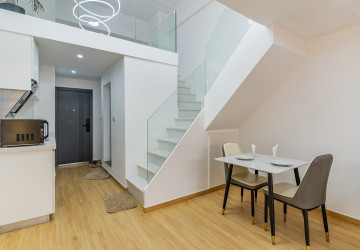 Duplex 2 Bedroom Condo For Rent - Morgan Maison, Chroy Changvar, Phnom Penh thumbnail