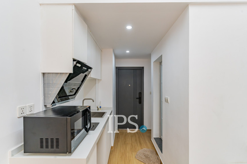 Duplex 2 Bedroom Condo For Rent - Morgan Maison, Chroy Changvar, Phnom Penh