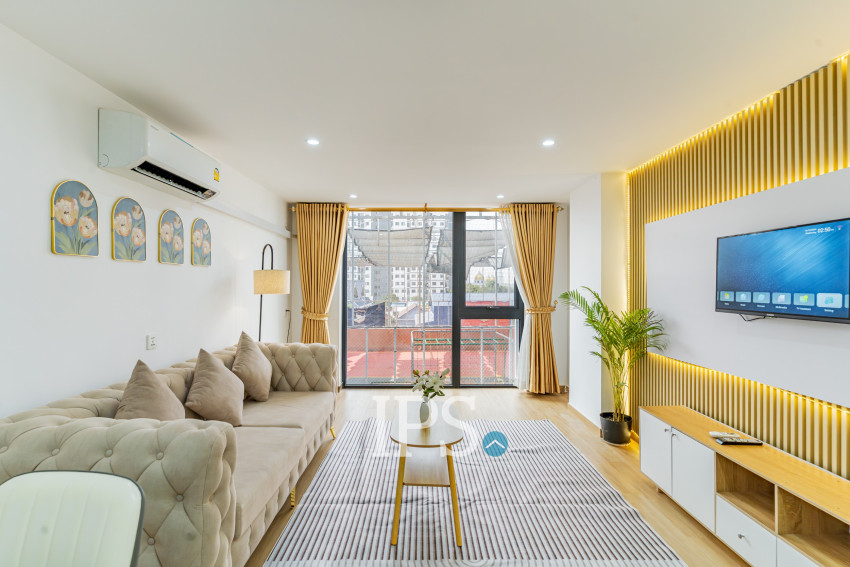 Duplex 2 Bedroom Condo For Rent - Morgan Maison, Chroy Changvar, Phnom Penh