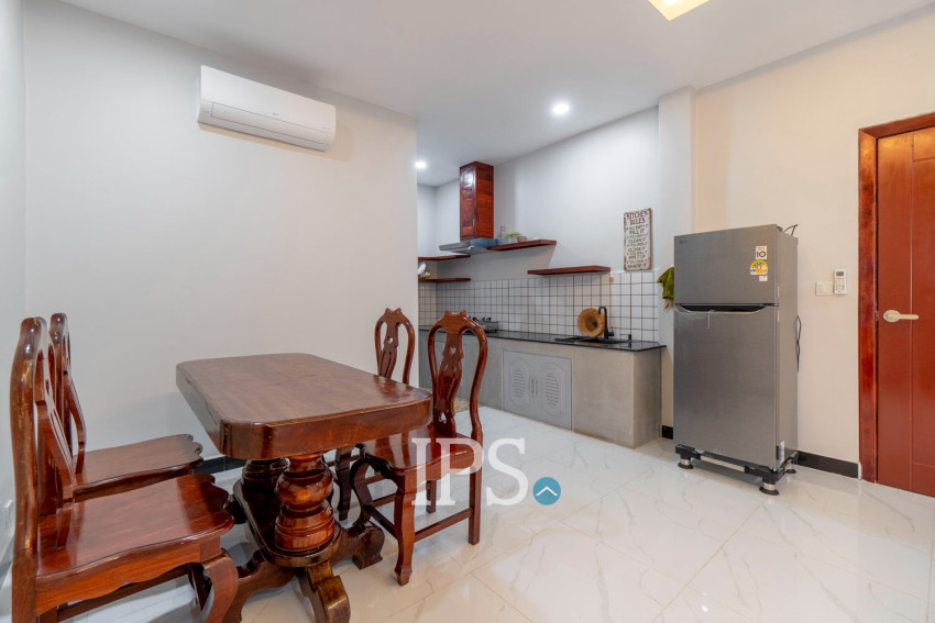 1 Bedroom Apartment For Rent - Slor Kram, Siem Reap