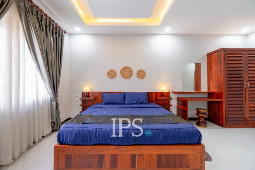 1 Bedroom Apartment For Rent - Slor Kram, Siem Reap