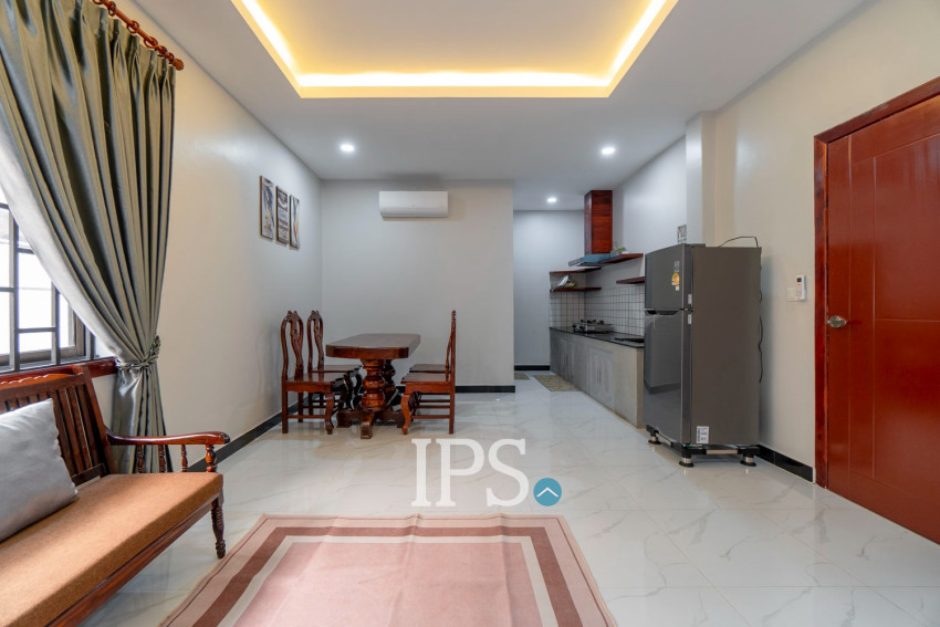1 Bedroom Apartment For Rent - Slor Kram, Siem Reap