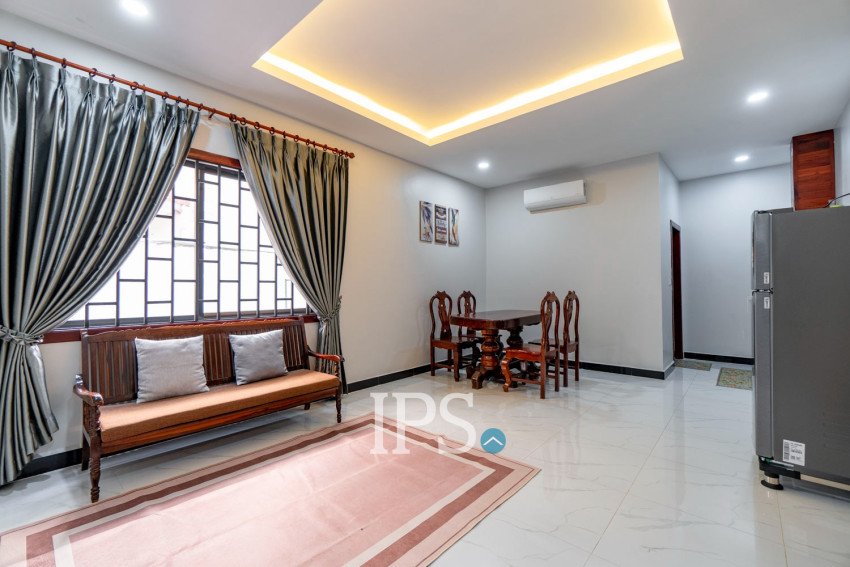 1 Bedroom Apartment For Rent - Slor Kram, Siem Reap