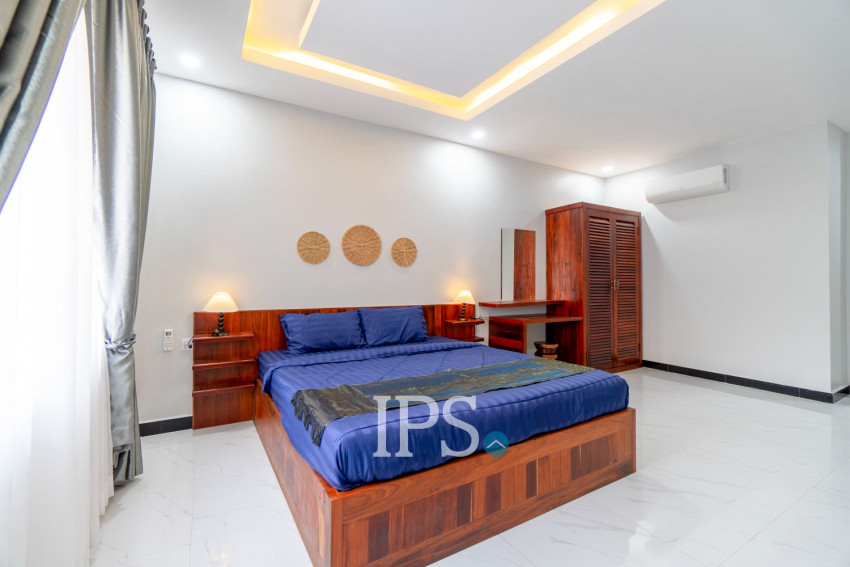 1 Bedroom Apartment For Rent - Slor Kram, Siem Reap