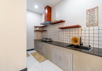 1 Bedroom Apartment For Rent - Slor Kram, Siem Reap thumbnail