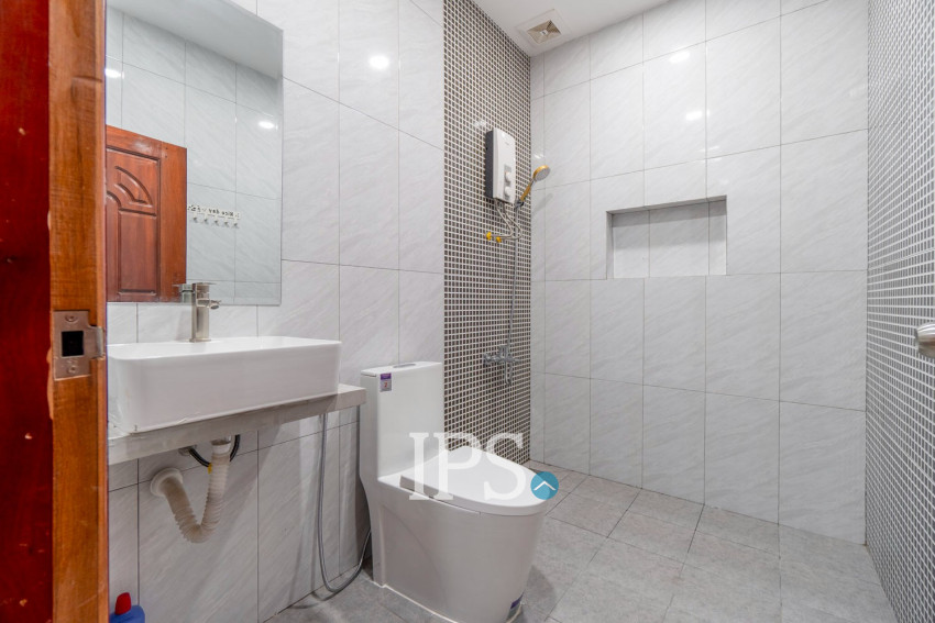 1 Bedroom Apartment For Rent - Slor Kram, Siem Reap