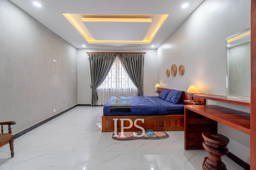 1 Bedroom Apartment For Rent - Slor Kram, Siem Reap