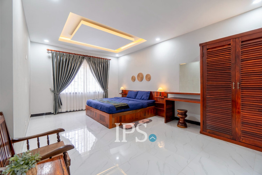 1 Bedroom Apartment For Rent - Slor Kram, Siem Reap