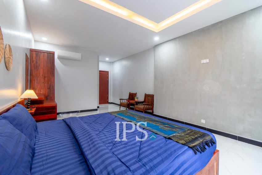 1 Bedroom Apartment For Rent - Slor Kram, Siem Reap
